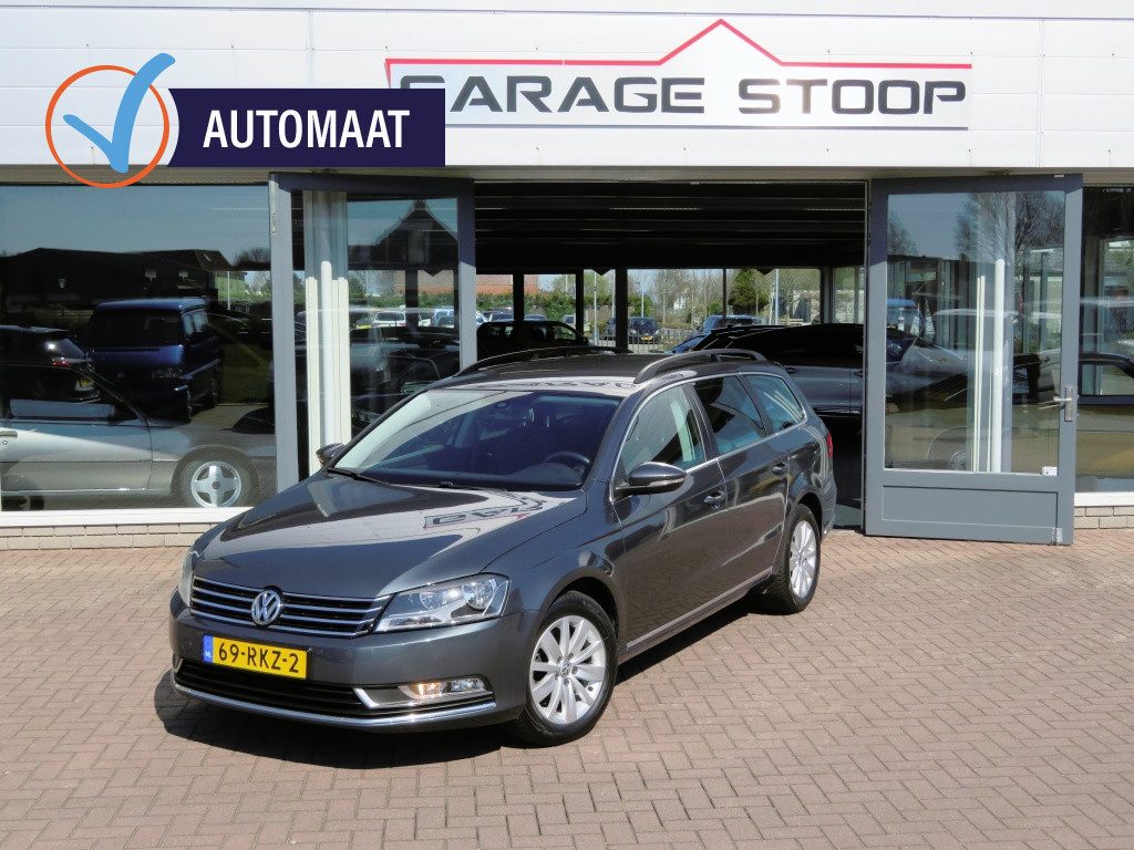 Volkswagen Passat Variant 1.4 TSI Automaat Comfortline, Lees Advertentie!!