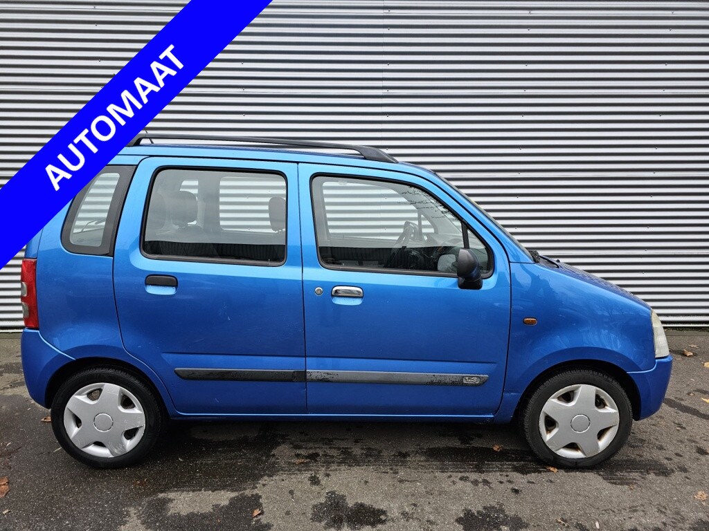 Suzuki Wagon R+ 1.3 GL| AUTOMAAT