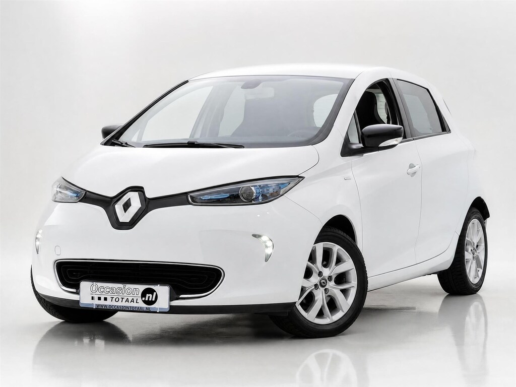 Renault Zoe R110 Limited 41 kWh ( ex accu ) | Keyless | Camera | Climate | DAB