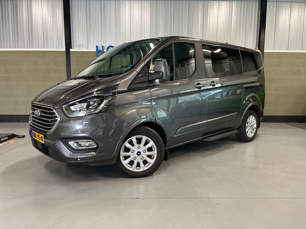 Ford Transit Custom Tourneo 320 2.0 TDCI L1H1 MHEV I TITANIUM I 8 PERS I BLIS I XENON I CAMERA I APPLE CARPLAY I