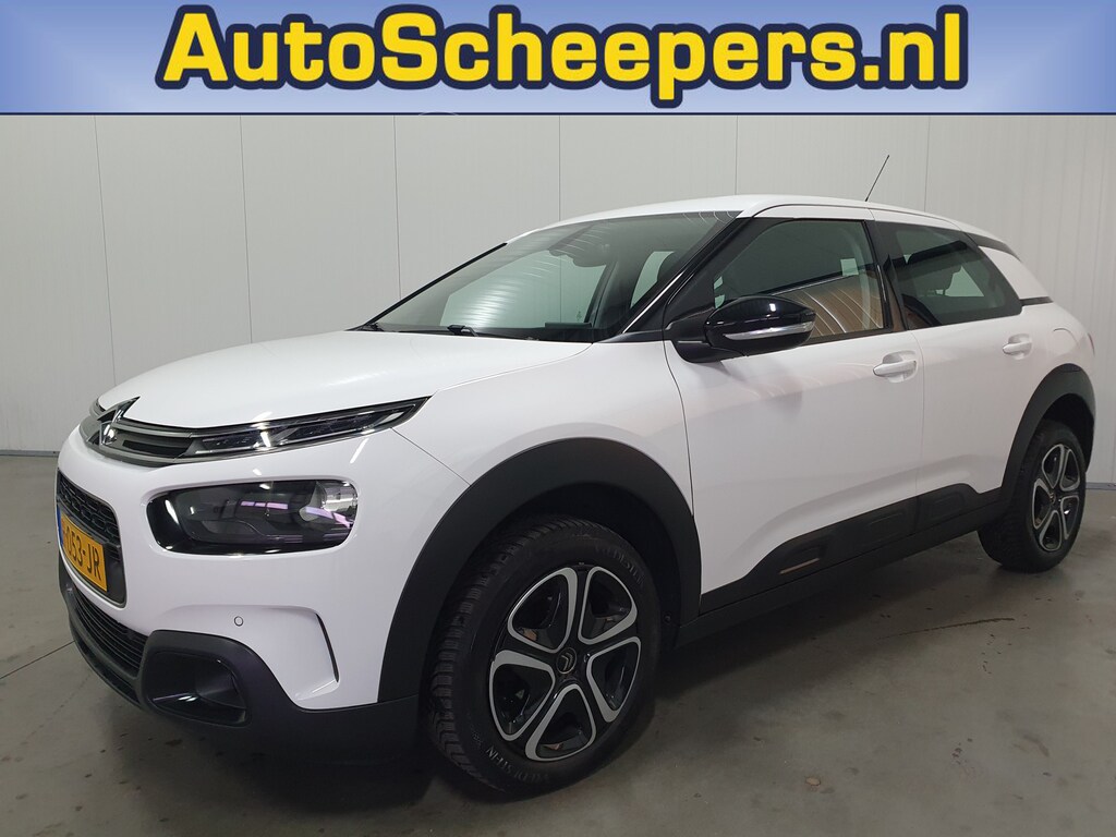 Citroën C4 Cactus 1.2 PureTech Business NAVI/PDC/CRUISE/LMV .