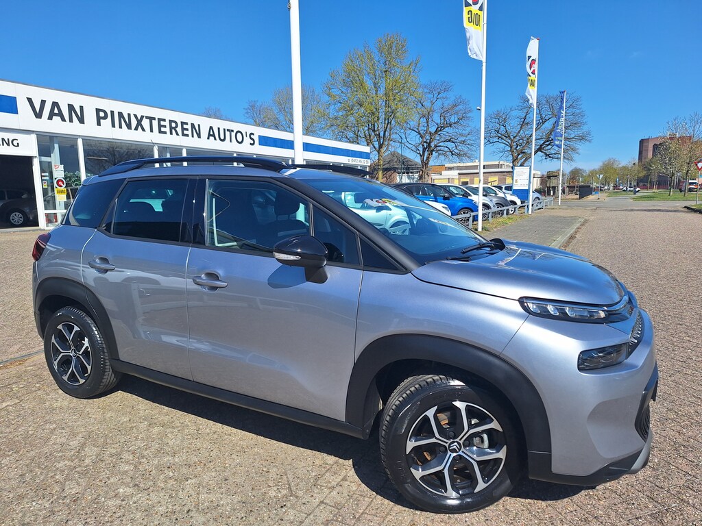 Citroën C3 Aircross 1.2 PureTech Shine 10x op voorraad
