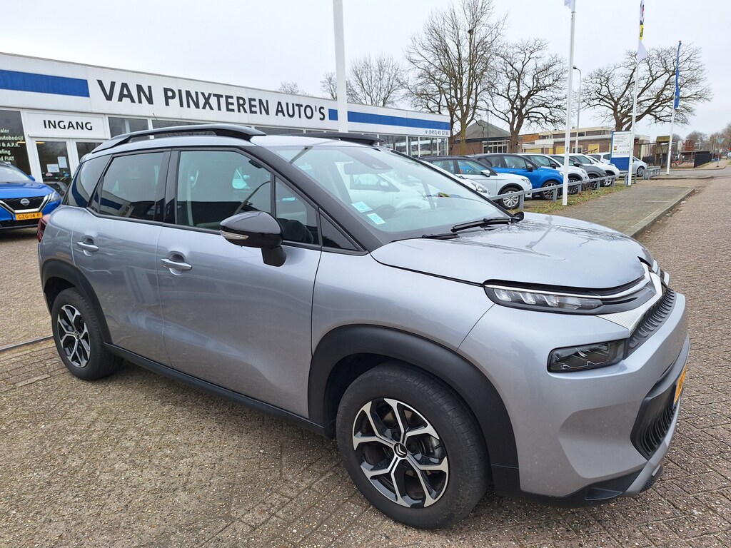 Citroën C3 Aircross 10X OP VOORRAAD 1.2 PureTech Shine