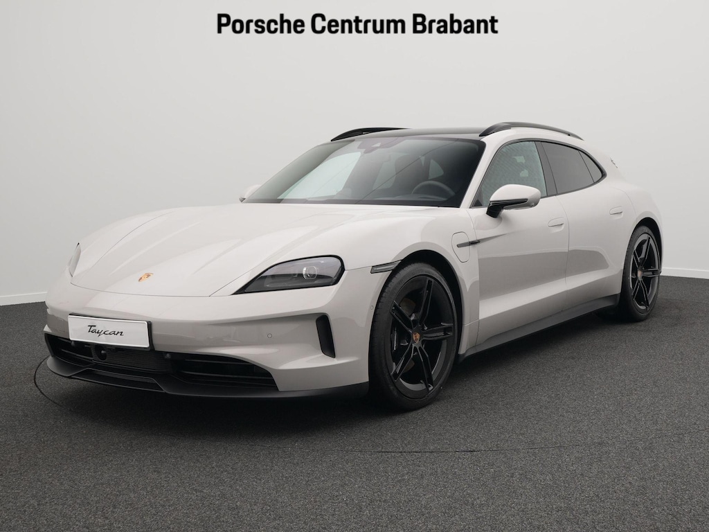 Porsche Taycan Cross Turismo 