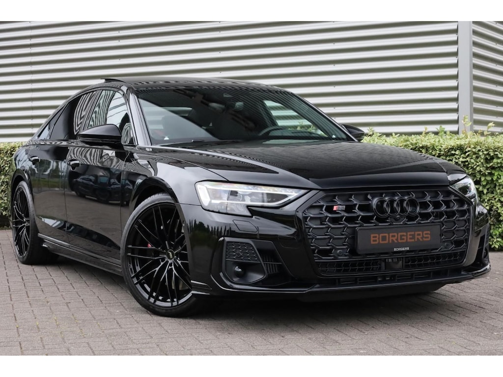 Audi S8 4.0 TFSI B&O Advance l ABT l Head-up l Standkachel