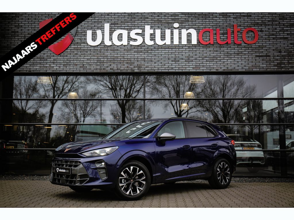 CUPRA Terramar 1.5 eTSI Business ,  Adaptive cruise, Carplay, Stuur/stoelverwarming,