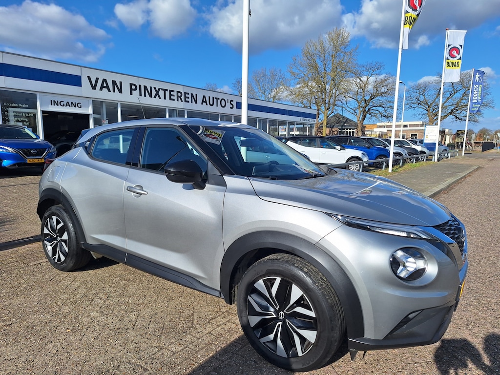 Nissan Juke 1.0 DIG-T Acenta (7X OP VOORRAAD !!!1)