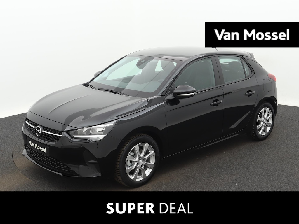 Opel Corsa 1.2 Edition Camera | Parkeersensoren | Navigatie  | 100 PK
