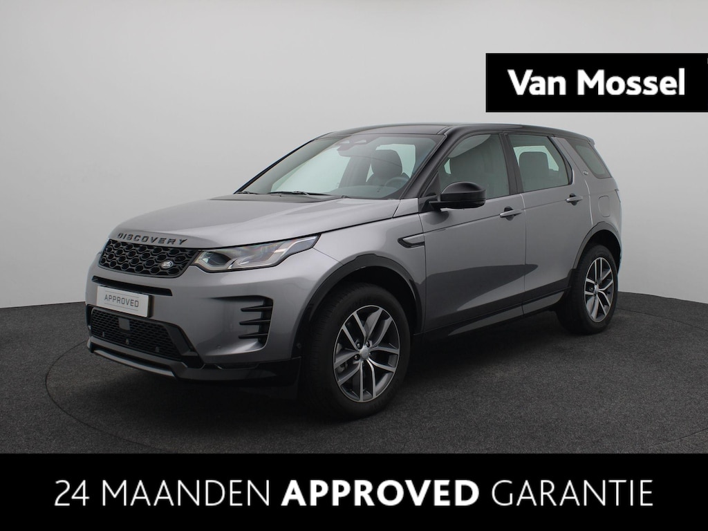 Land Rover Discovery Sport P300e R-Dynamic SE | Stoelverwarming | Adaptive cruise control | Memory stoel |