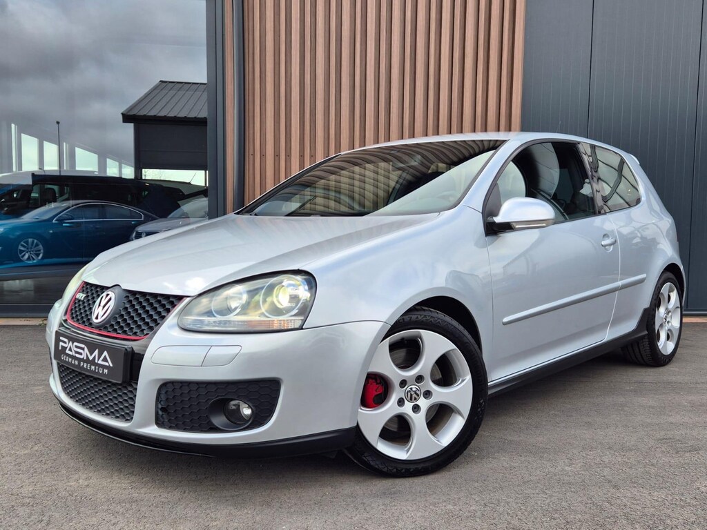 Volkswagen Golf 2.0 TFSI GTI 3drs | 1e eig. | Orig. NL | Xenon | Navi | Clima