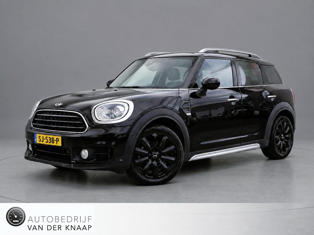MINI Countryman 1.5 Cooper Pepper | NAP | Clima | Cruise | Multimedia/Navi | Leder/Stof| LED | PDC + Camera |