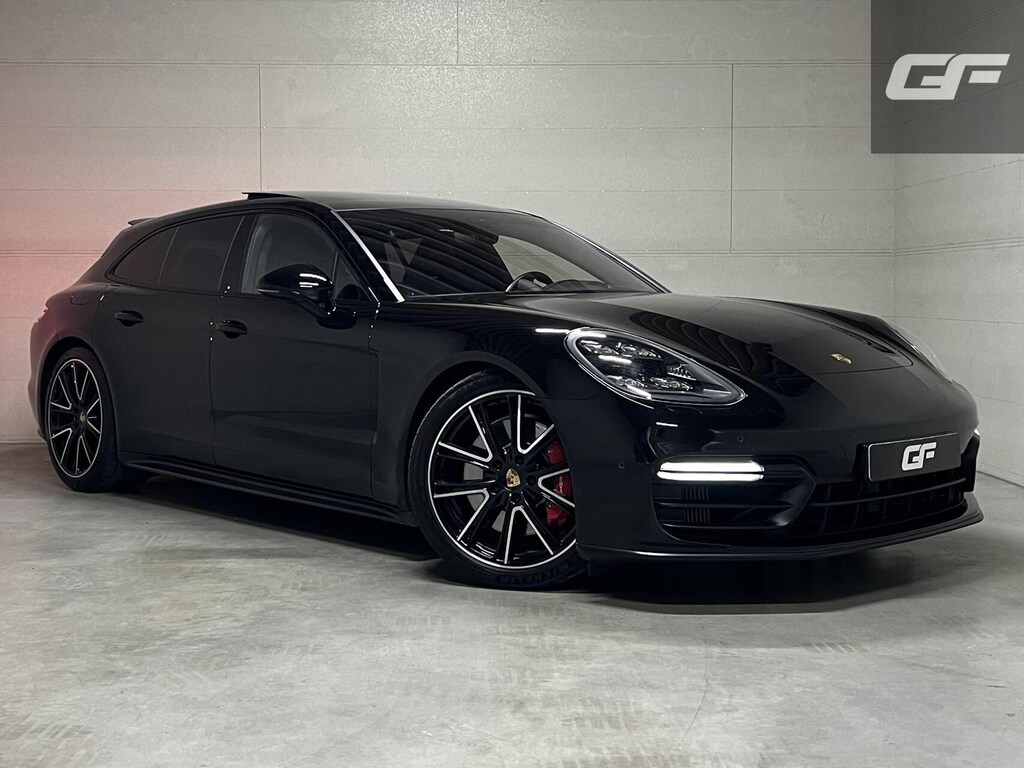 Porsche Panamera 4.0 GTS Sport Chrono Luchtver Bose