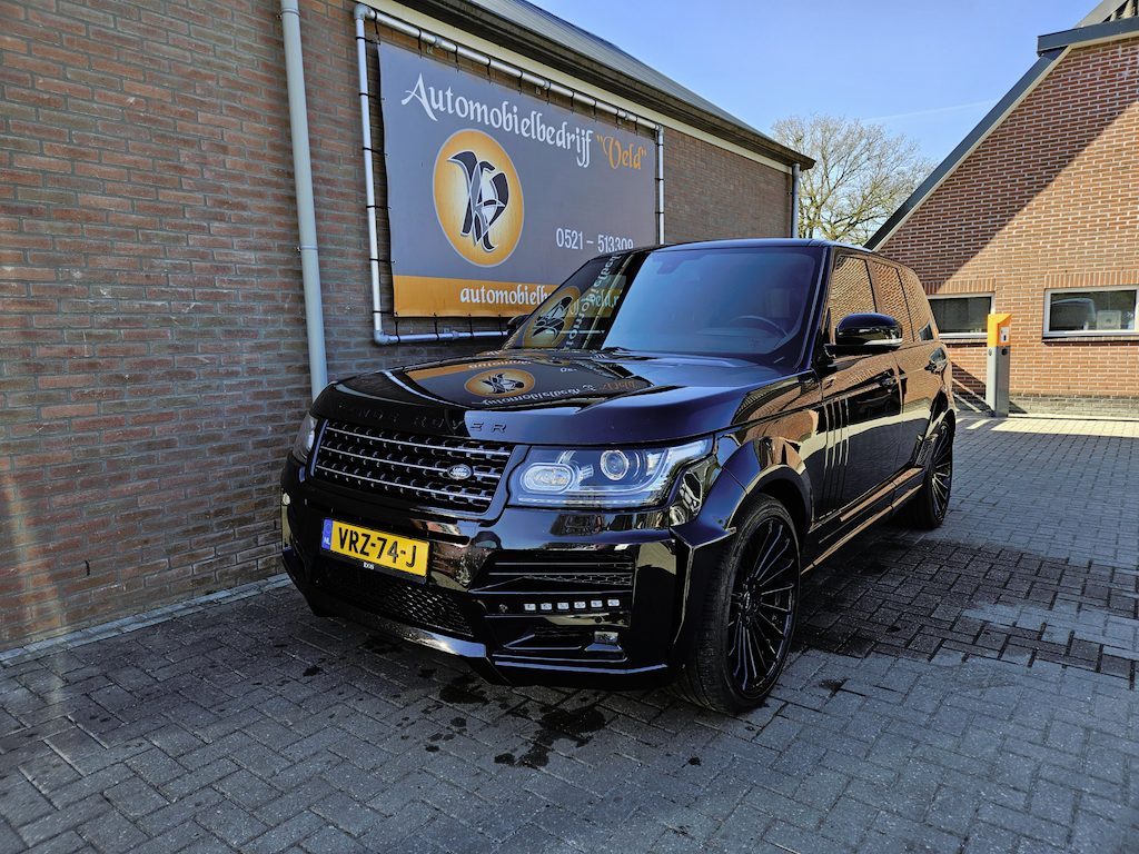Land Rover Range Rover 4.4 SDV8 Vogue AWD