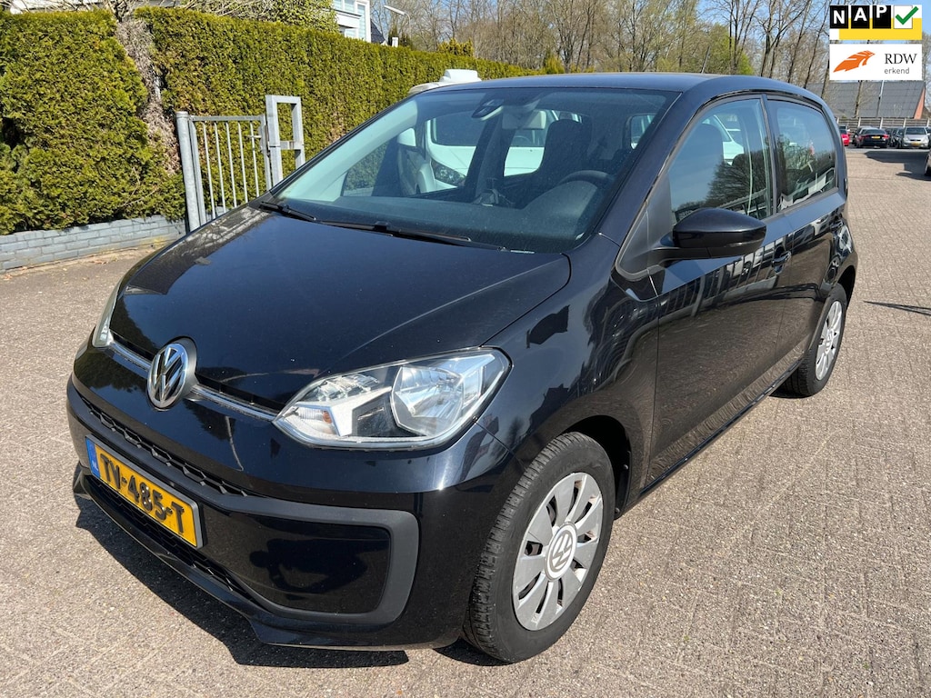 Volkswagen Up! 1.0 BMT 5-DRS move up! AC NAP BLUETOOTH