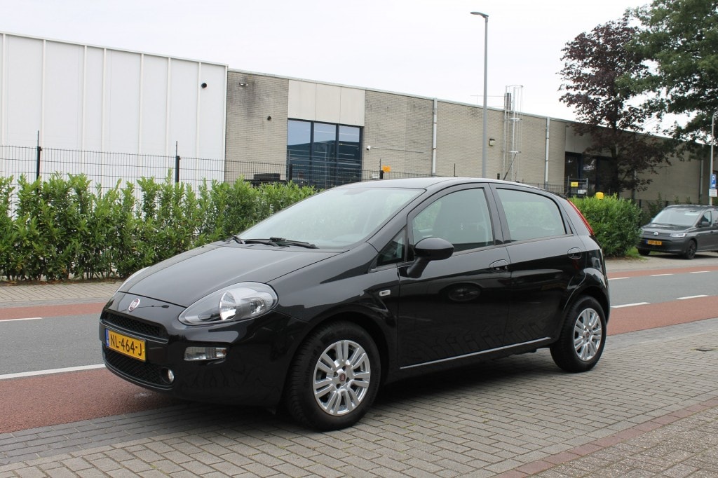 Fiat Punto Twin Air Lounge Clima PDC