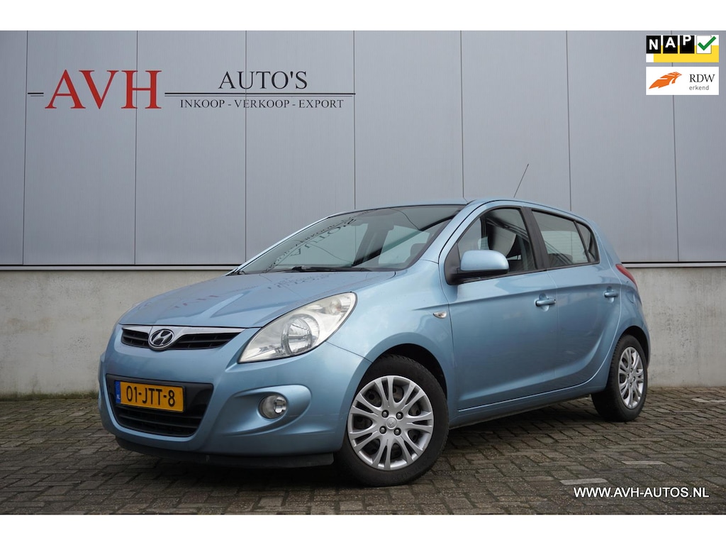 Hyundai i20 1.2i Business Edition