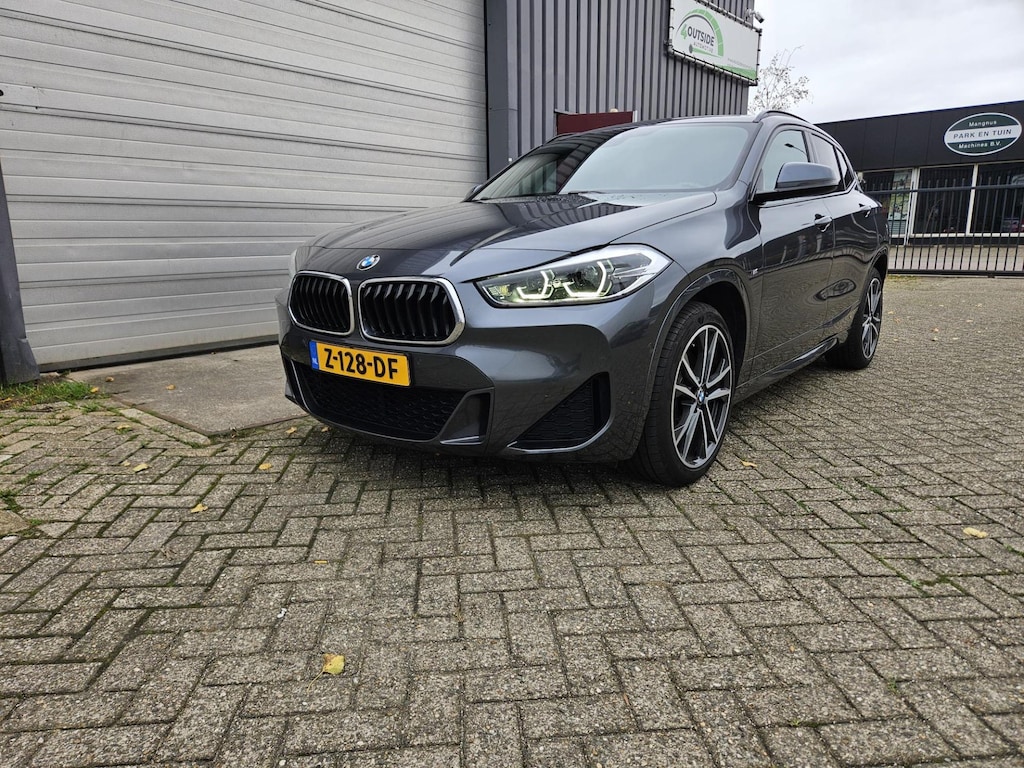 BMW X2 XDrive20i High Executive