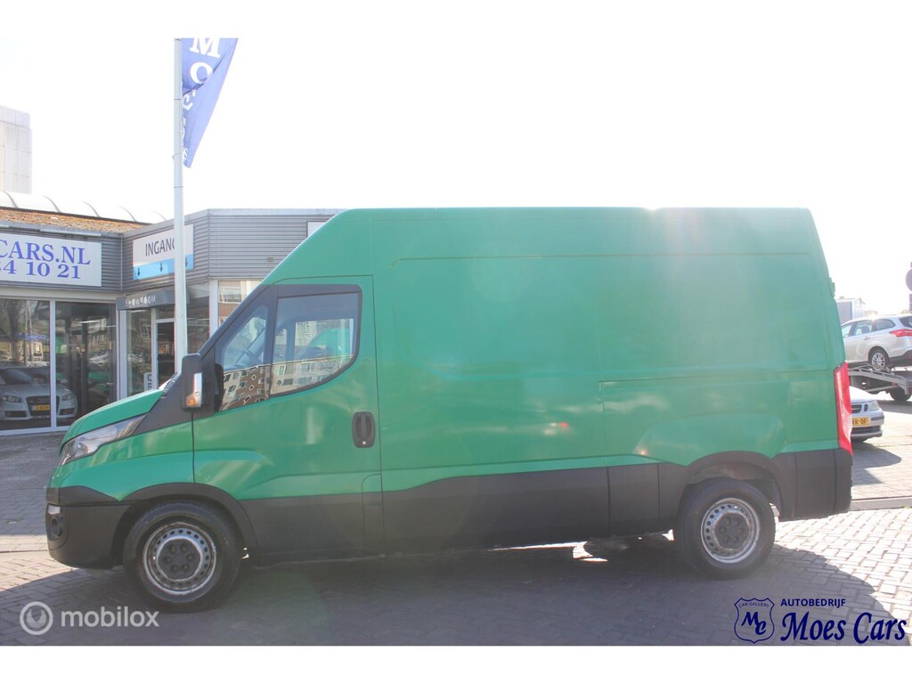 IVECO Daily 35S14V 2.3 352 H3 L CAMERA / NIEUWE KOPPELING !!