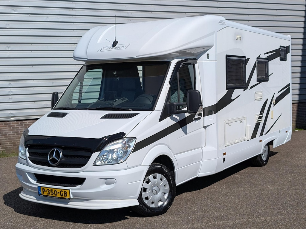 Mercedes-Benz Sprinter Camper