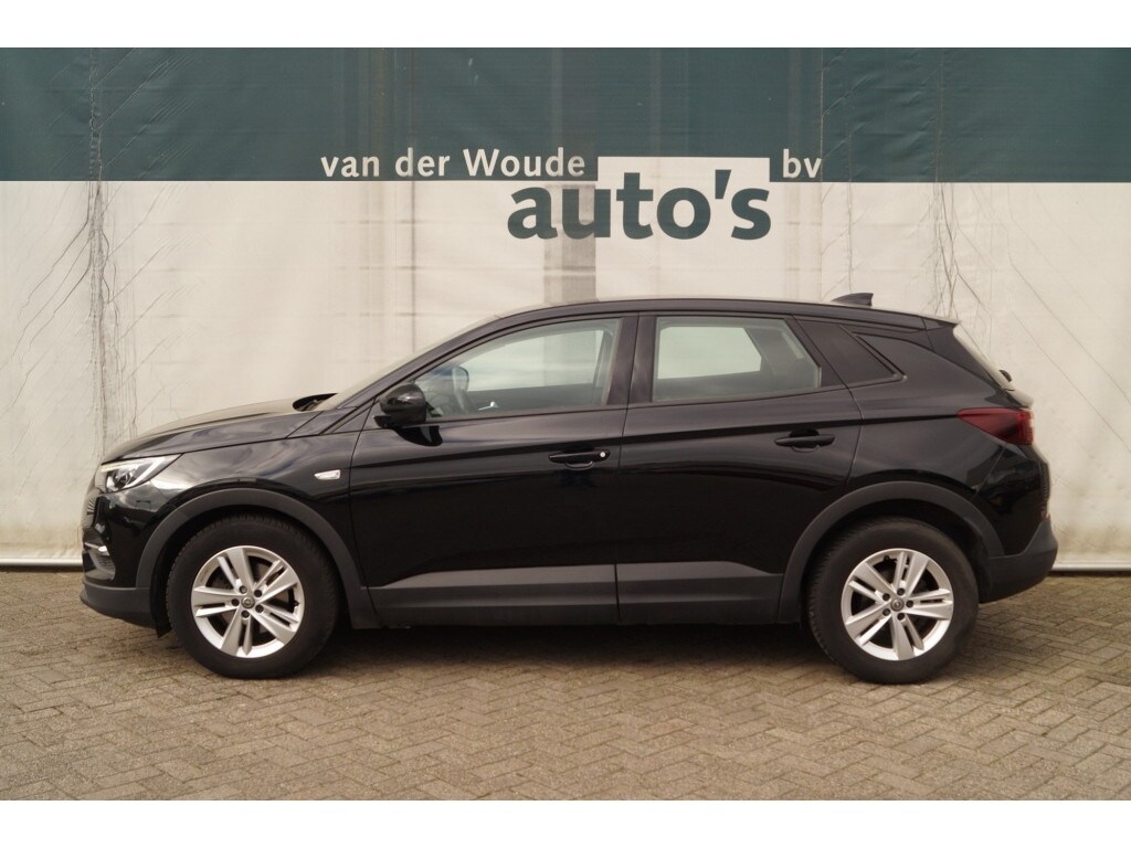Opel Grandland X 1.2 Turbo 130pk Automaat Online Edition -NAVI-PDC-