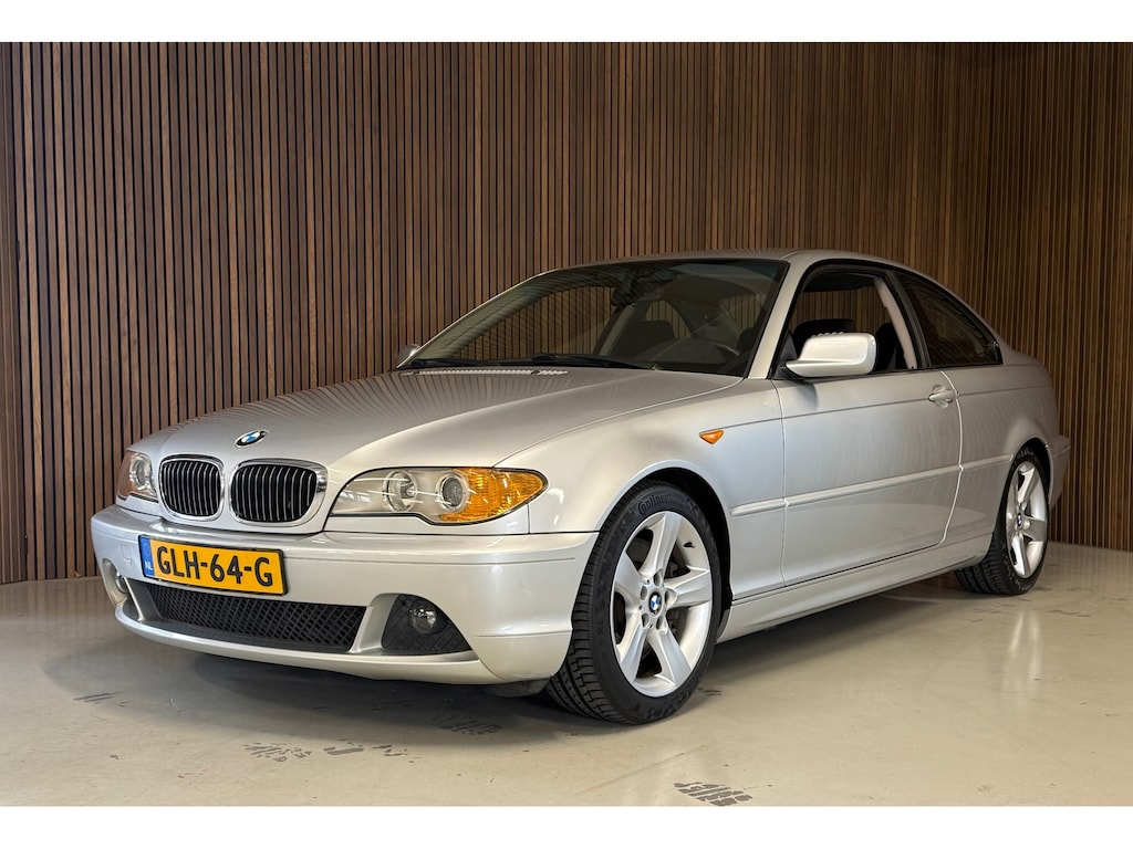 BMW 3-Serie Coupé 330Ci Executive