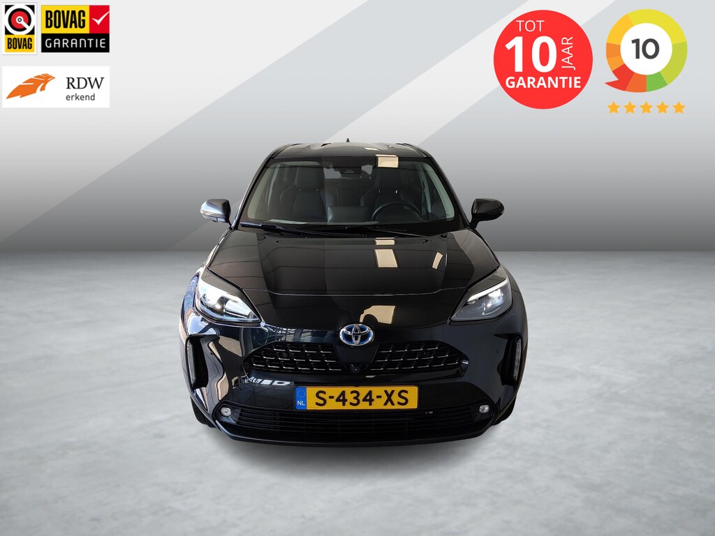 Toyota Yaris Cross 1.5 Hybrid excecutive bi-tone