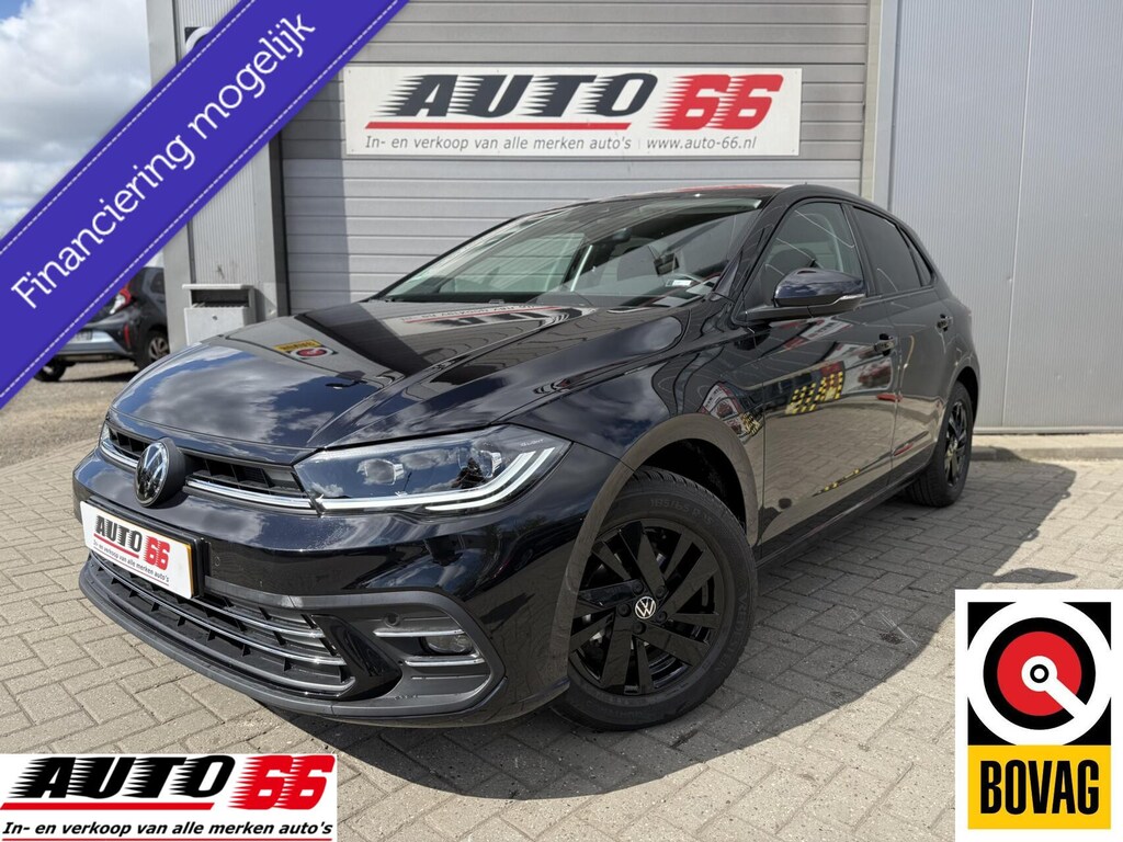 Volkswagen Polo 1.0 TSI Life Edition