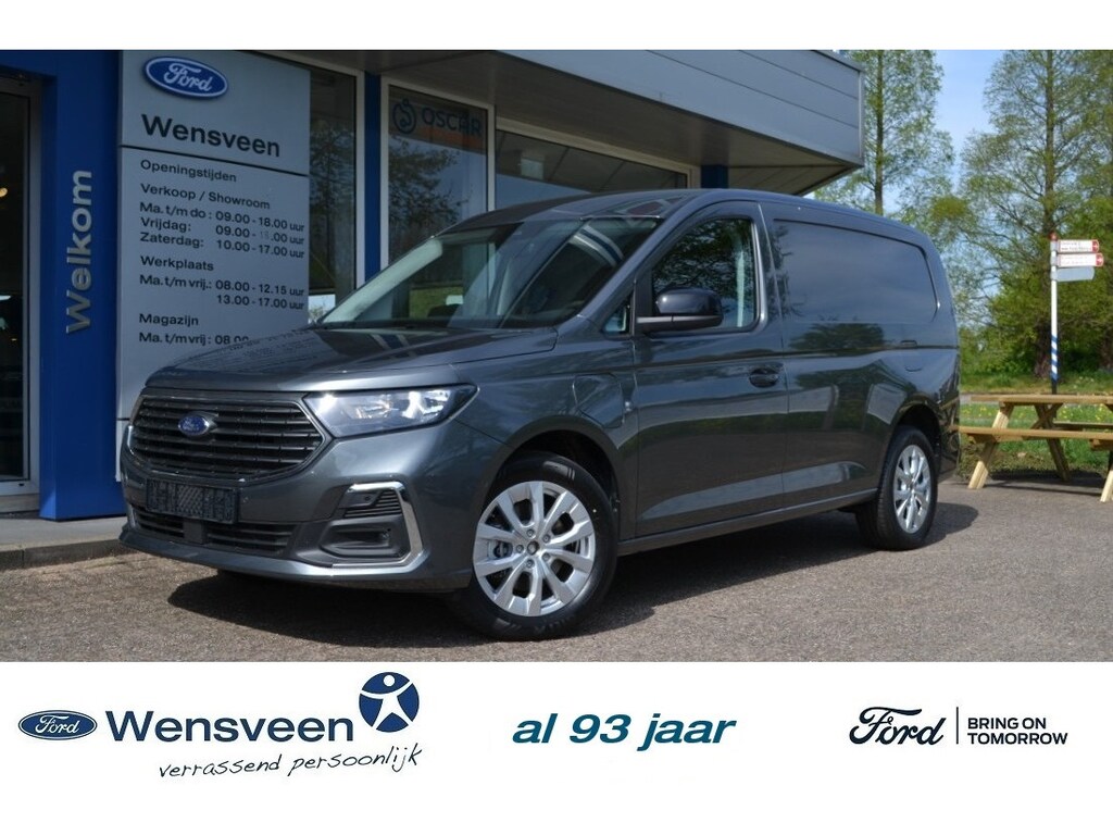 Ford Transit Connect L2 Limited 150pk PHEV Limited AUT | VOORRAAD NIEUW, diverse opties