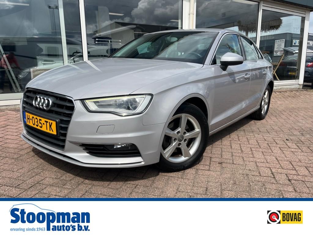 Audi A3 1.4 Attraction ProLine+ AUT. CarPlay Clima Stoelv.