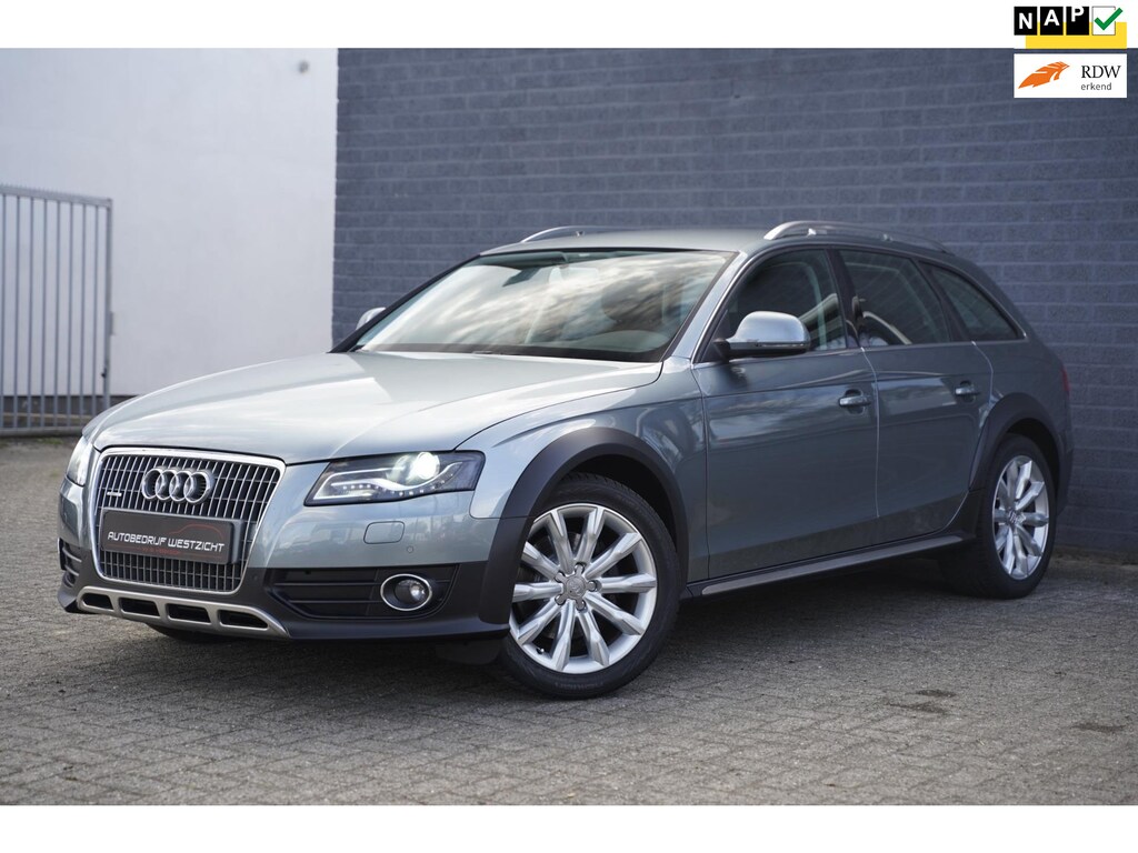 Audi A4 Allroad quattro 2.0 TFSI Pro Line 210pk, Automaat,