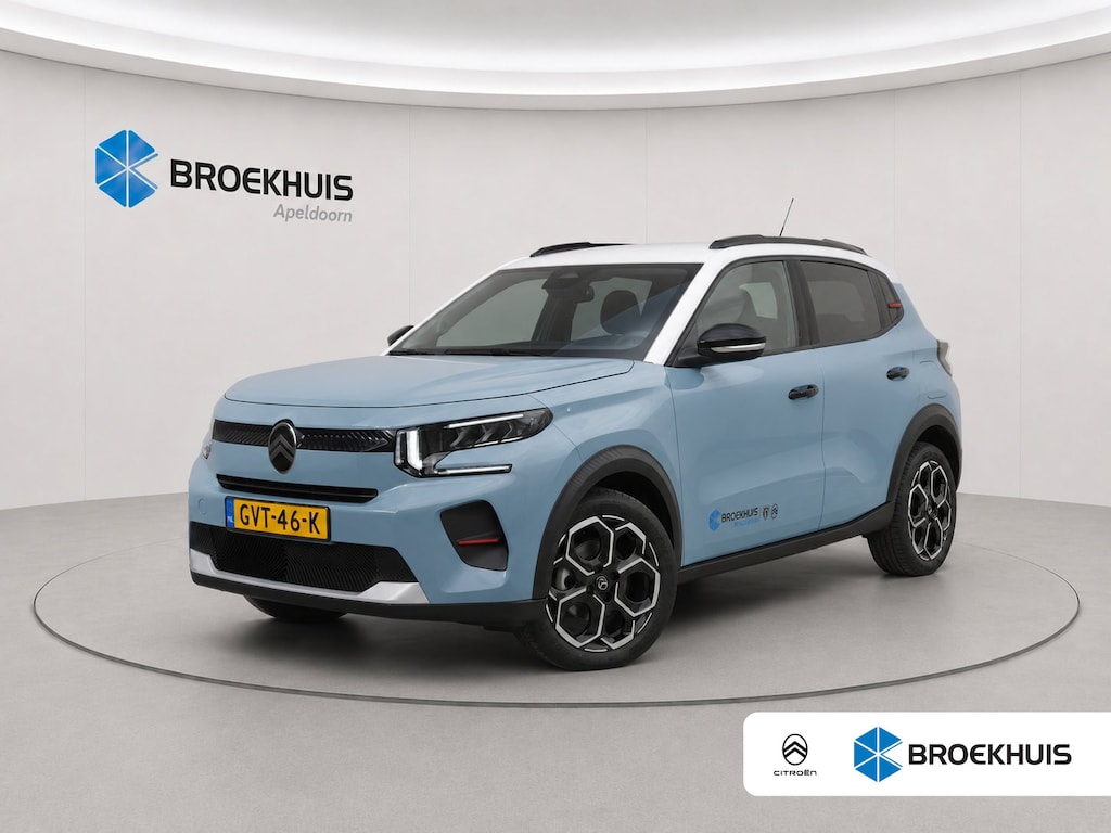 Citroën C3 1.2 Turbo Max