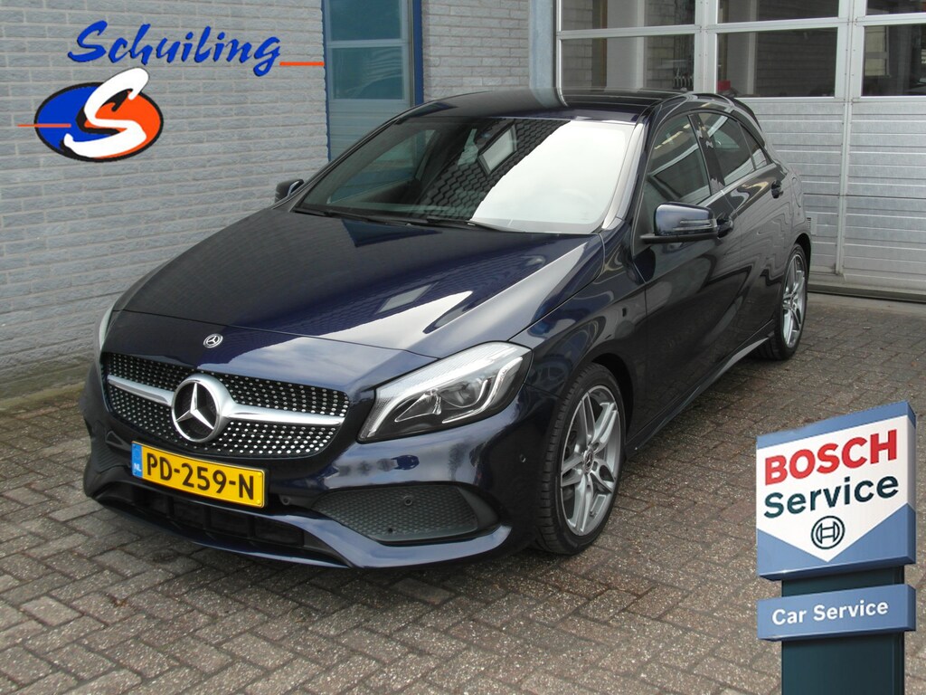 Mercedes-Benz A-klasse 180 Business Solution AMG Inclusief Afleveringskosten