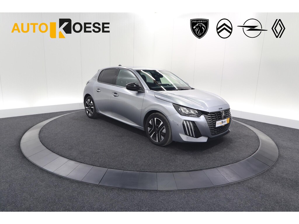 Peugeot 208 PureTech 100 Allure | 360 Camera | Dodehoekdetectie | Apple Carplay