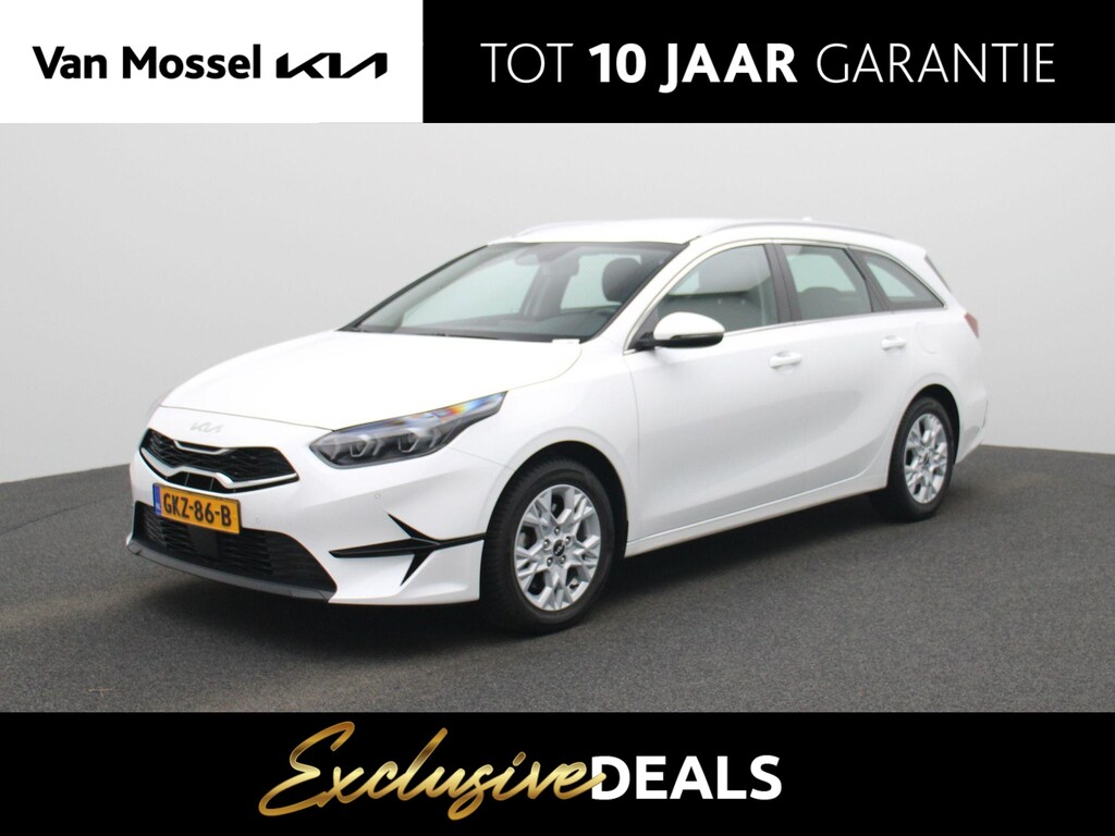 Kia Ceed Sportswagon 1.5 T-GDi DynamicLine | Climate Control | Cruise Control | Apple Carplay - Android Auto | DAB+