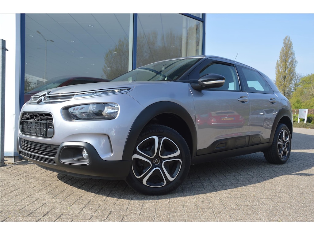 Citroën C4 Cactus 1.2 PureTech 110pk S&amp;S Feel