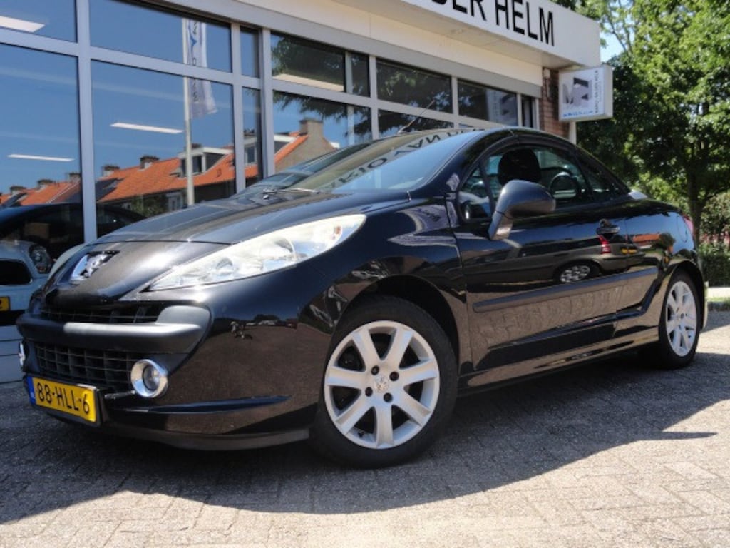Peugeot 207 CC 1.6 VTi Airco/Cruise control