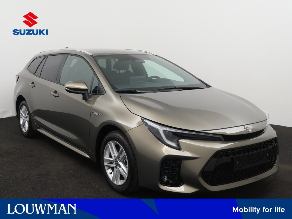 Suzuki Swace 1.8 Hybrid Style *DEMO*