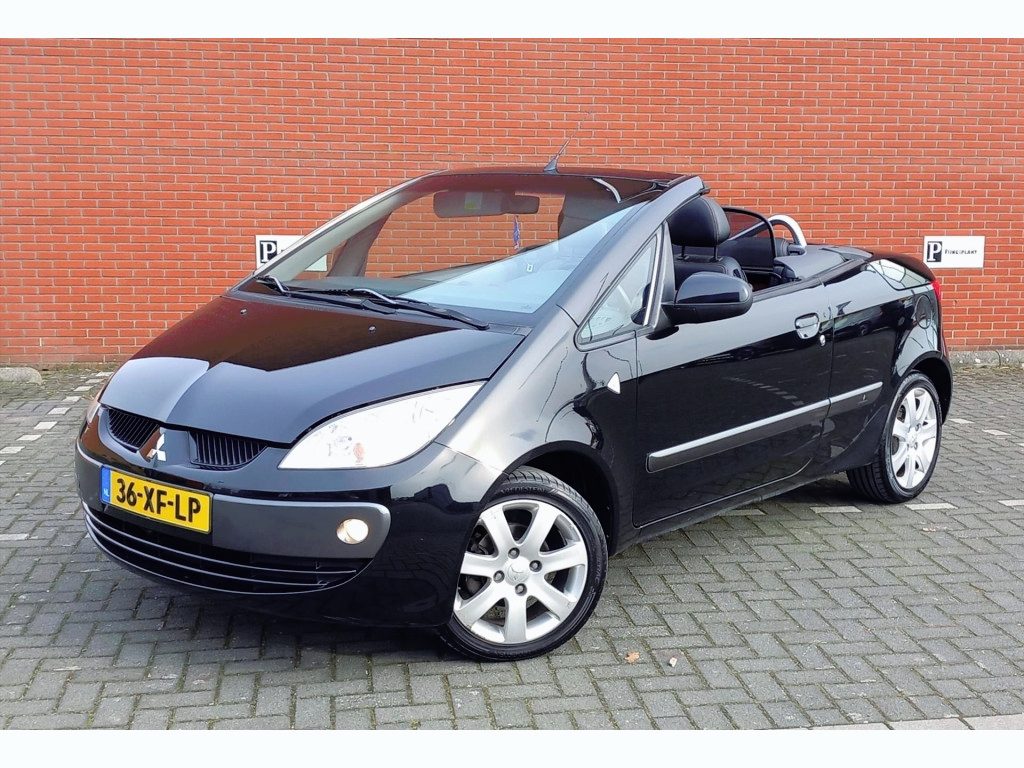 Mitsubishi Colt 1.5 CZC Invite