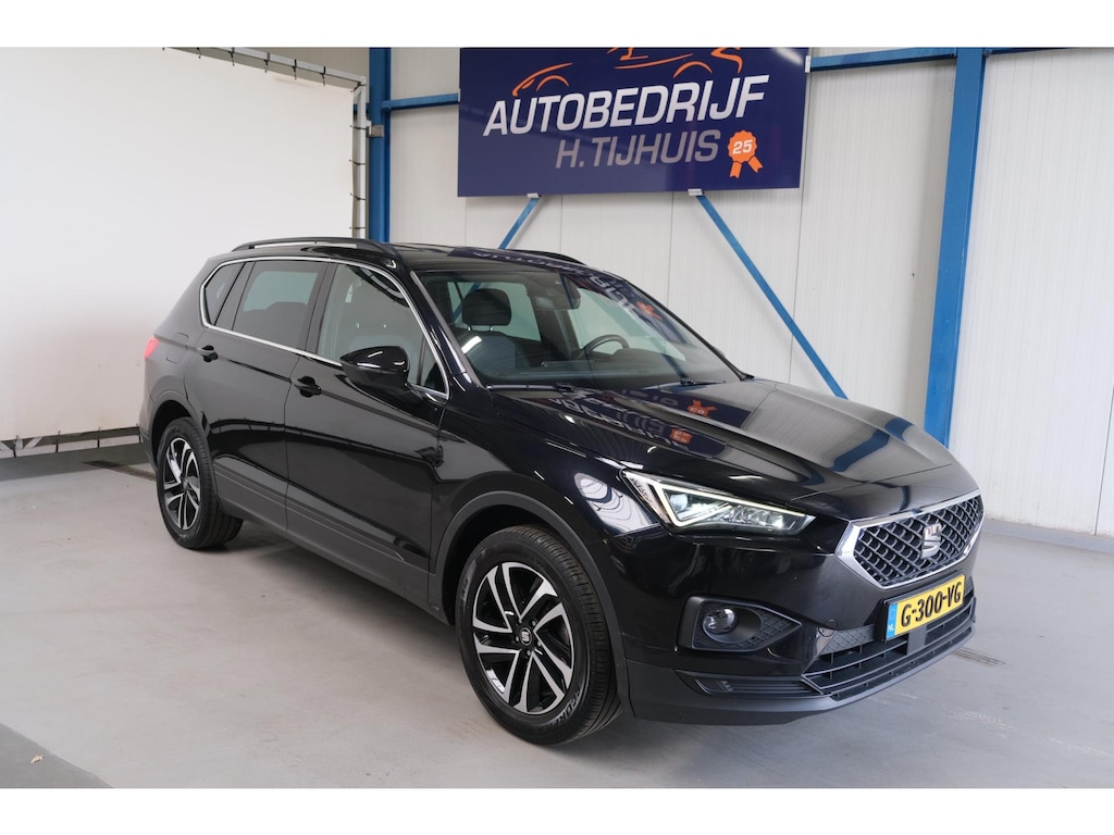 SEAT Tarraco 1.5 TSI Style 7p. > Export €9500,- Netto <
