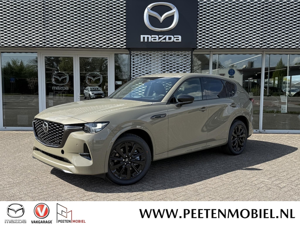 Mazda CX-60 2025 in Baarlo