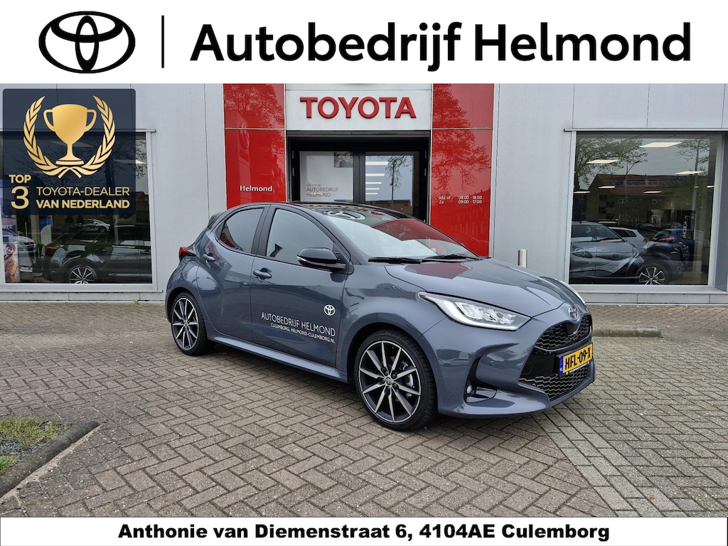 Toyota Yaris 1.5 Hybrid 130 GR SPORT Plus Pack