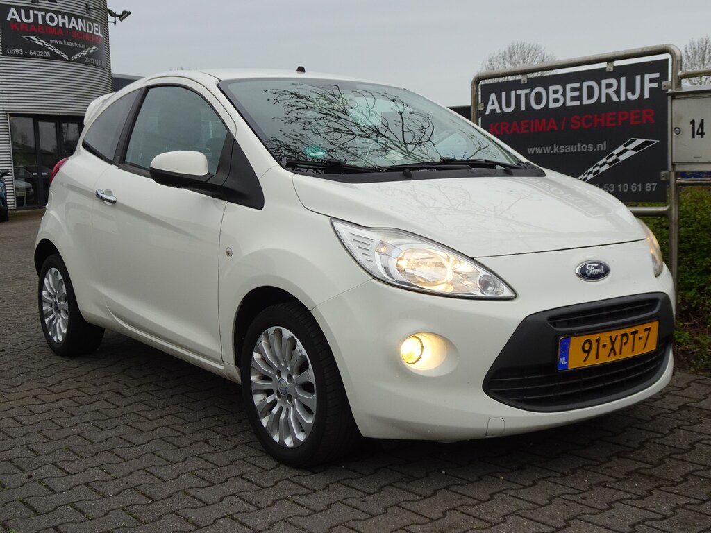 Ford Ka 1.2 Titanium X start/stop