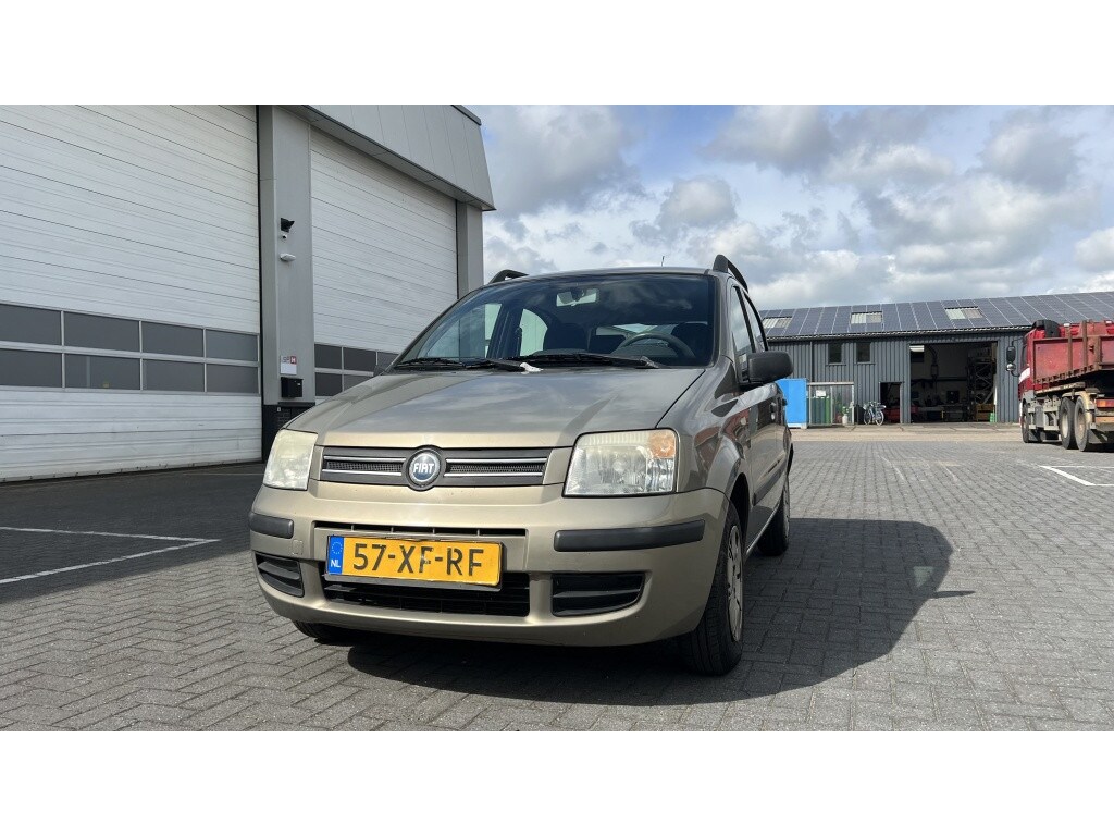 Fiat Panda 1.2 Edizione Cool