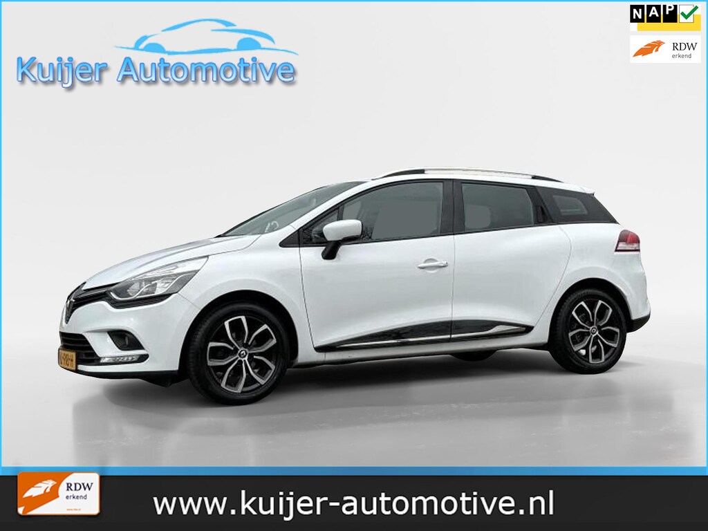 Renault Clio Estate 0.9 TCe Zen | Navi | Cruise | Airco | Pdc