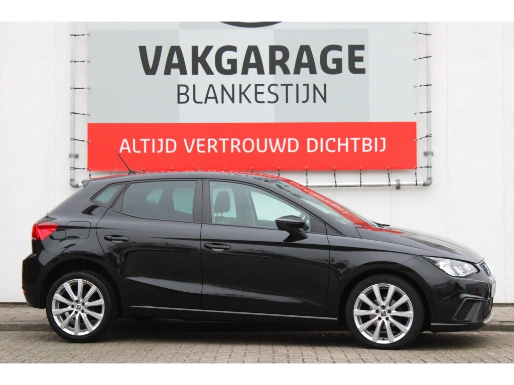 SEAT Ibiza 1.0 TSI St. BnsInt.