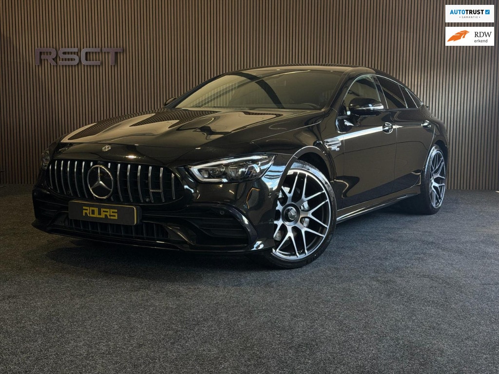 Mercedes-Benz AMG-GT 4-Door Coupe AMG 43 4MATIC+ Premium Plus