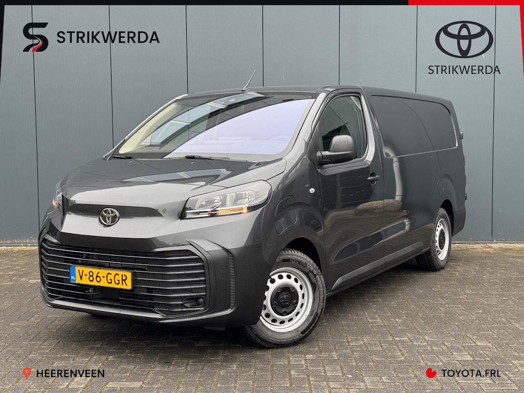 Toyota PROACE Electric Worker Long Challenger Extra Range 75kWh L2