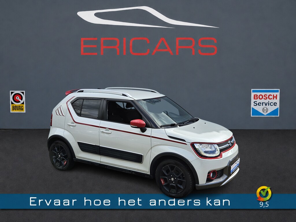 Suzuki Ignis 1.2 Smart Hybrid NAVI TEL ECC LM CC KEYLESS