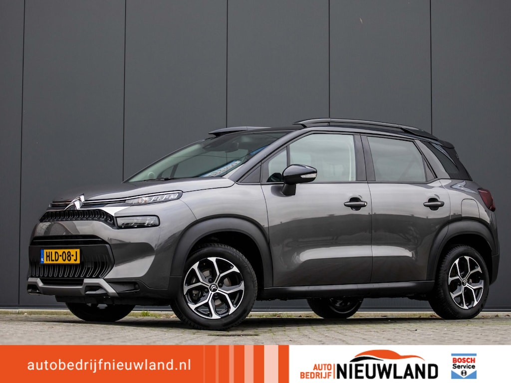 Citroën C3 Aircross 1.2 PureTech Plus automatische airco|cruise controle