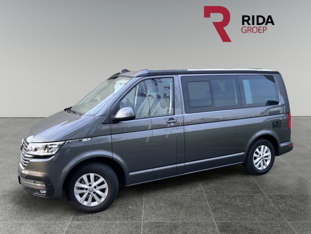 Volkswagen California T6.1 Ocean Bulli 2.0 TDI DSG 150 pk
